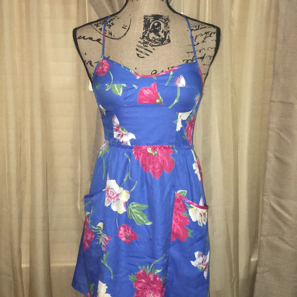 A&E Summer Dress.